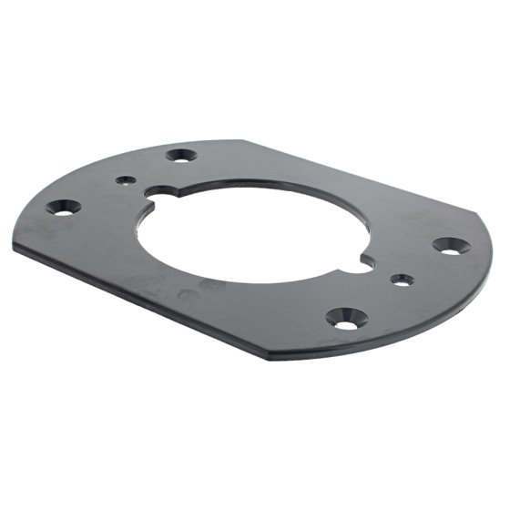 Base Plate for Makita 3620 Router - OEM No. 410834-7