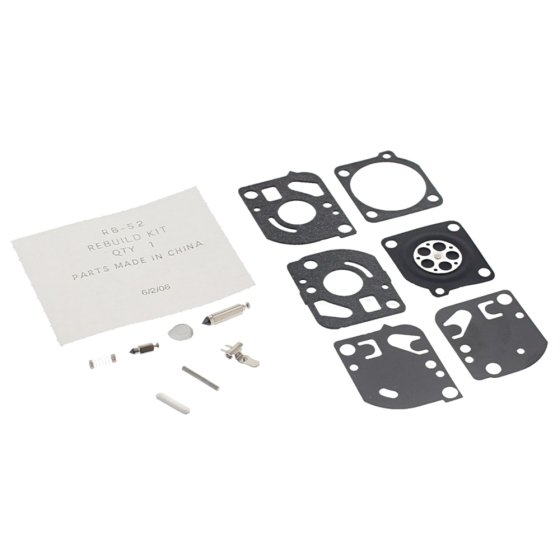 Carb Repair Kit (C1U-K26A) - No. 410 843