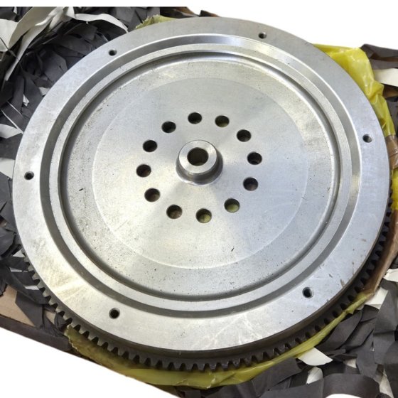 Flywheel Assembly for Terex Machines - OEM No. 4111D271