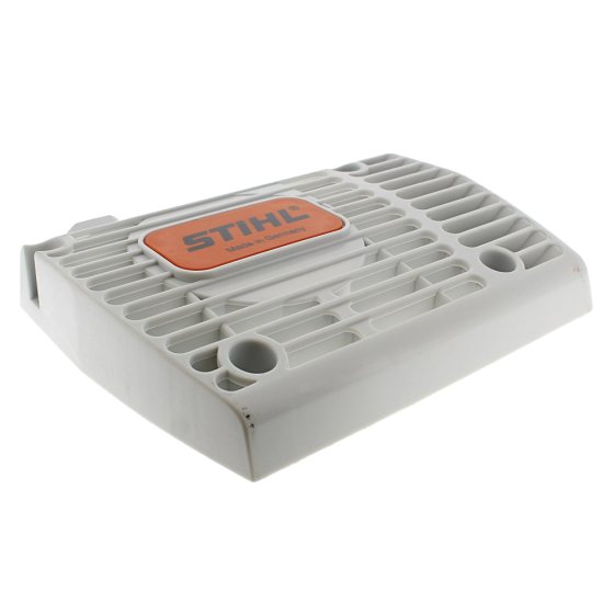 Starter Cover for Stihl FS360, FS420 Clearing Saw - OEM No. 4116 190 0400