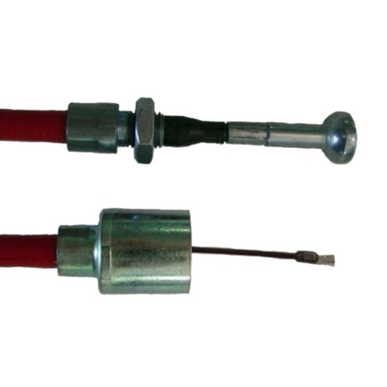 1.130m - 1.326m Quick Connect Longlife Bowden Cable Alko Brakes Dp