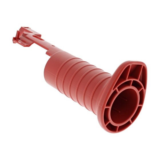 Slide Grip for Makita DUN500W, DUN500WRTE Hedgetrimmers - OEM No. 412296-5