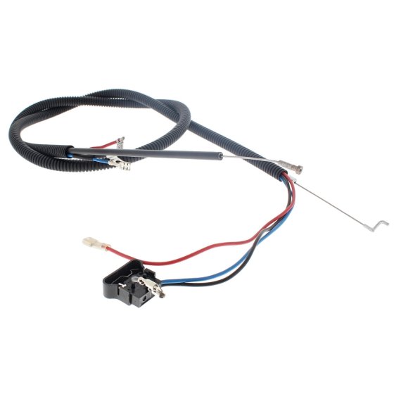 Throttle Cable for Stihl FR 480, FR 480 C Brushcutters - 4128 180 1114