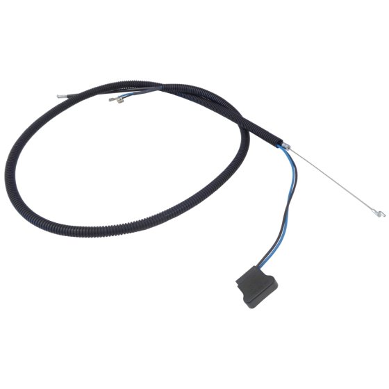 Throttle Cable for Stihl FR350, FR450 Backpack Brushcutters - 4128 180 1111
