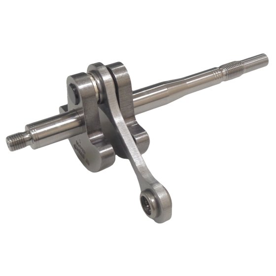 Crankshaft for Stihl FS 45, FS 46, FS 55 Brushcutter - 4140 030 0407