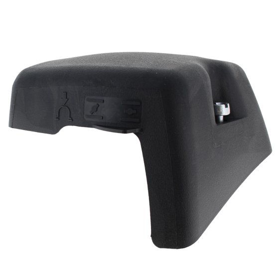 Filter Cover for Stihl MM55, MM55C, MM 55-Z MultiSystems- 4140 140 1001