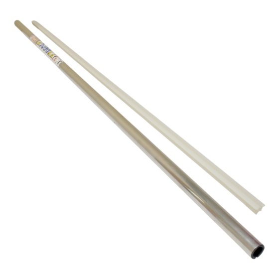 Drive Tube Assembly 25.4 mm / 1'' for Stihl FS55, FS55C Brushcutters - 4140 710 7101
