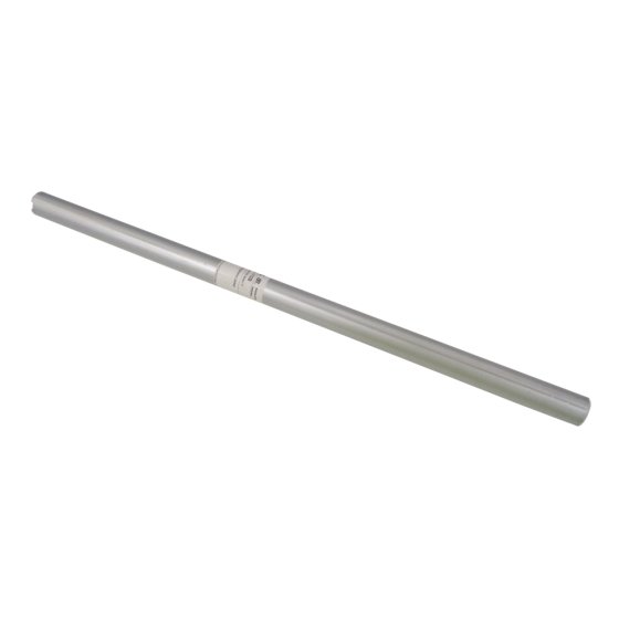 22" Drive Tube Assembly (Top Section) for Stihl FS55T  KM55 - 4140 710 7128