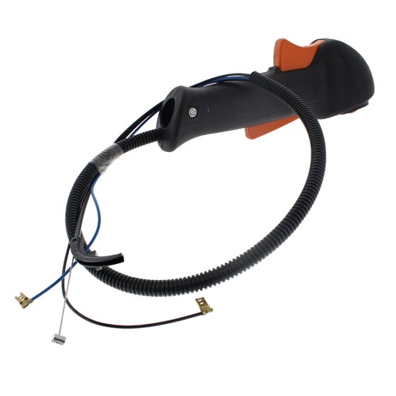 Control Handle for Stihl FS56C-E, FS56, FS70C-E Brushcutters - OEM No. 4144 790 1302