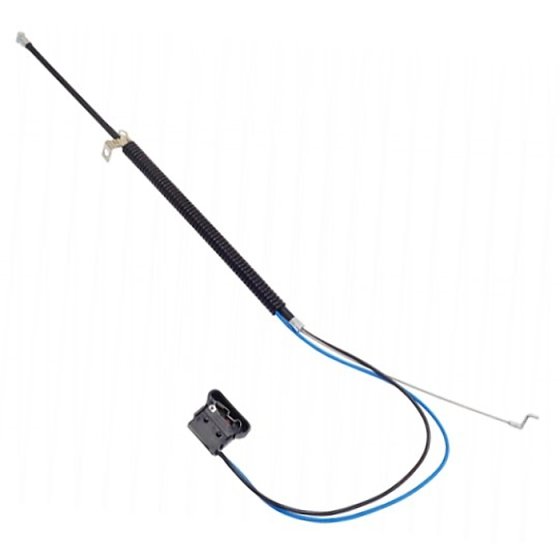 Throttle Cable for Loop Handle on Stihl FS240C - 4147 180 1101