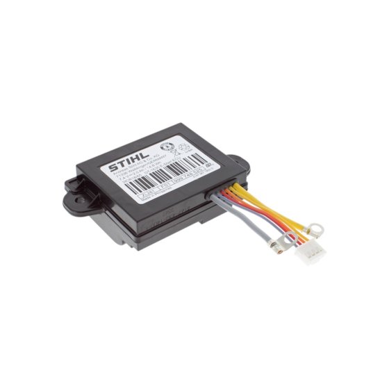 Electronic module for Stihl FR410C, FR460TC Backpack Brushcutters - 4147 430 1400