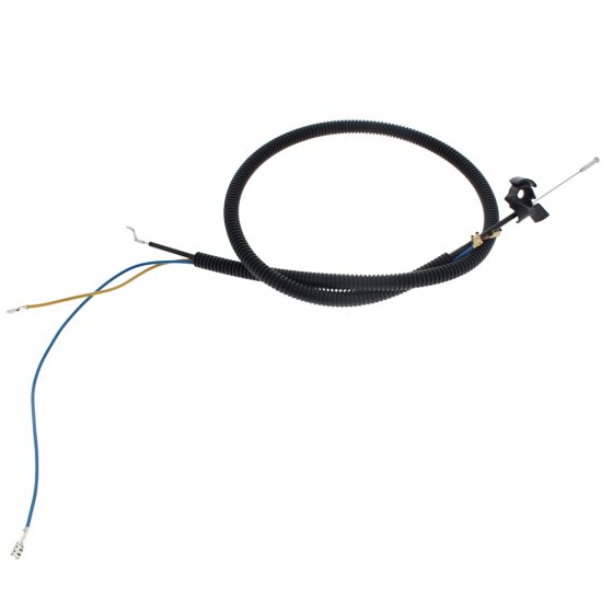 Throttle Cable Bike Handle for Stihl FS94, FS94 C Brush cutters - 4149 180 1100