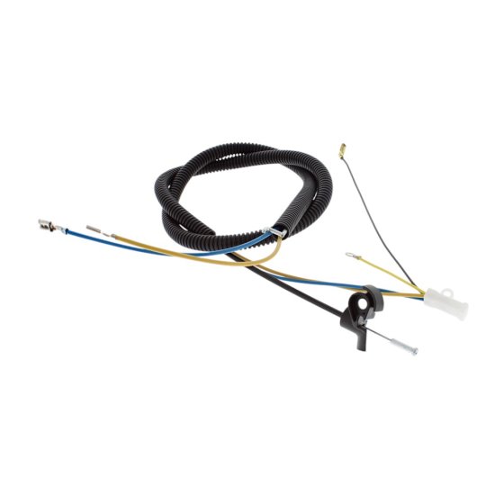 Throttle Cable for Stihl FS94C-E Brushcutters - OEM No. 4149 180 1104