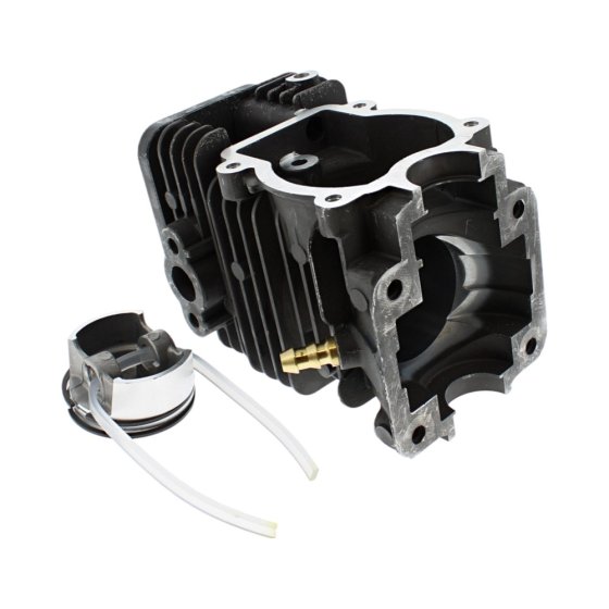 Cylinder with Piston - 38mm for Stihl FS91, FS91R Brushcutters - OEM No. 4180 020 1208