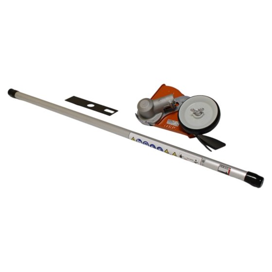 FCS-KM straight shaft edge trimmer for Stihl KombiEngines - OEM No. 4180 740 5008