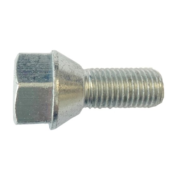 M12x1.5 Conical Wheel Bolt Display Packed