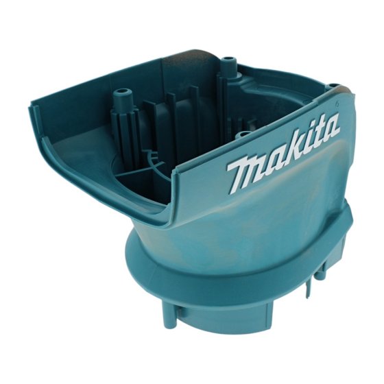 Motor Housing for Makita HR5211C, HR5201C Rotary Hammers - OEM No. 419795-8
