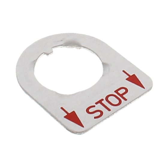 Plate for Stihl TS350 AVE, TS360 Disc Cutter - 4201 967 3500