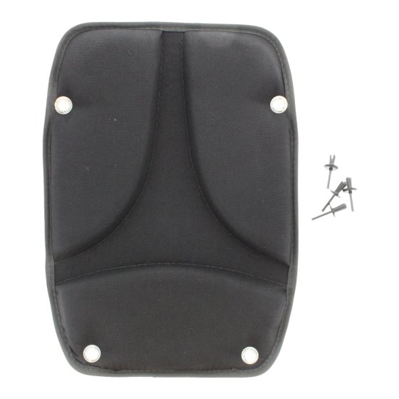 Back Rest Pad for Stihl BR340, BR340L - 4203 790 8003