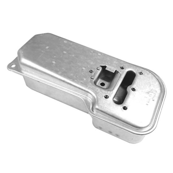Muffler/Exhaust for Stihl TS460 - 4221 140 0600