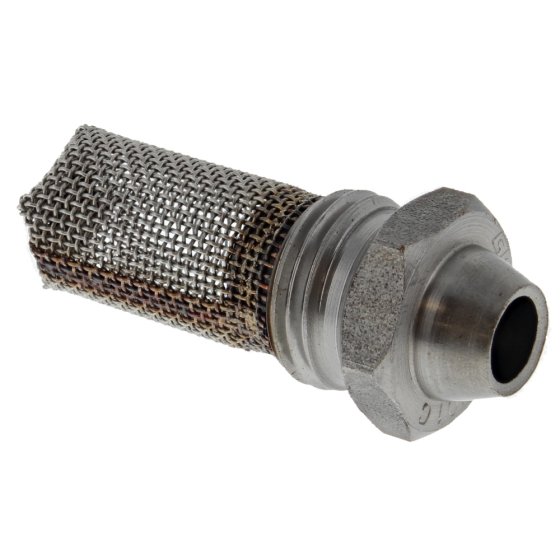 Stub With Screen for Stihl BG45, BG46 Blowers - 4229 140 6901