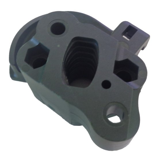 Spacer Flange for Stihl BG45, BG46 Leaf Blowers - 4229 121 1600
