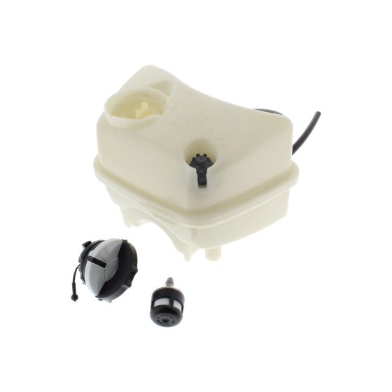 Fuel tank for Stihl HS82R, HS82T, HS87R Hedge Trimmers - 4237 350 0416