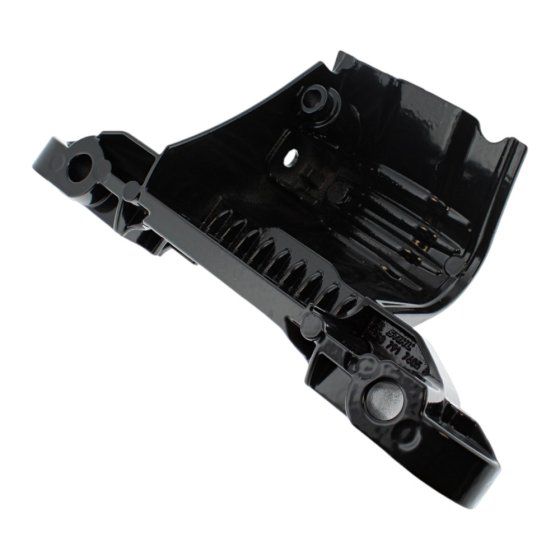 Foot Support for Stihl TS480i, TS410 (New Type) Disc Cutter - OEM No. 4238 791 7605