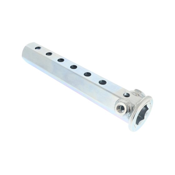 Shaft Comp., Pipe for Honda F720 Tiller - OEM No. 42410-735-000