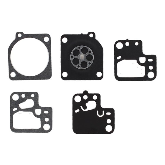 Set of Carburetor Parts for Stihl HS46 Hedge Trimmer - 4242 007 1700