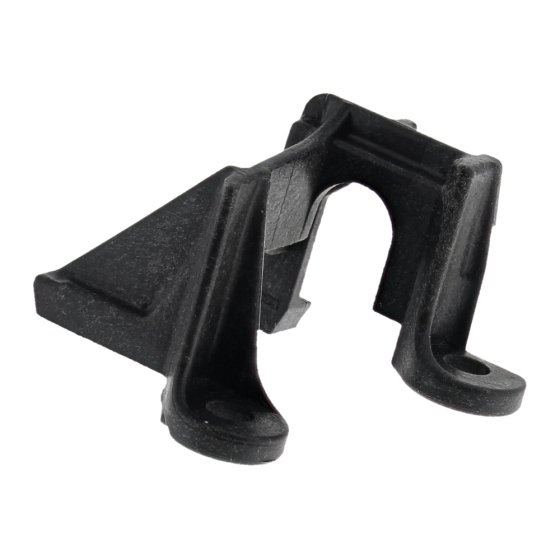 Support for Stihl HS46, HS46C, HS56C Hedgetrimmers - 4242 182 2100