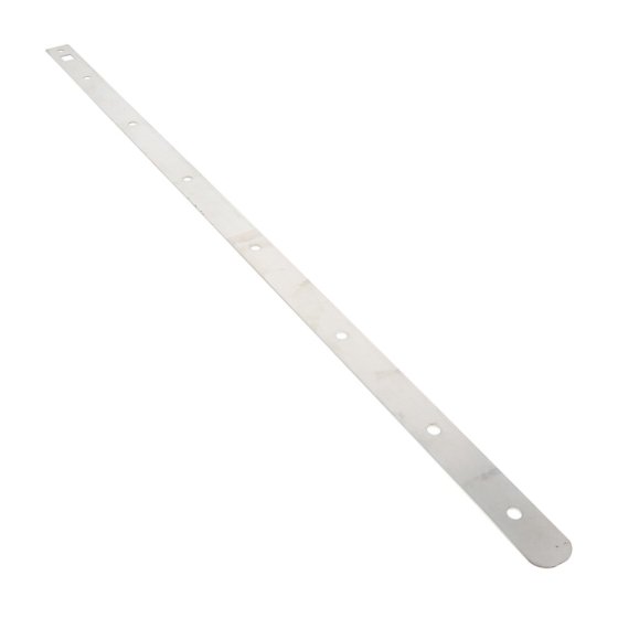 Cover plate For Stihl HLA 135 K Hedgecutters - OEM No. 4243 717 3101