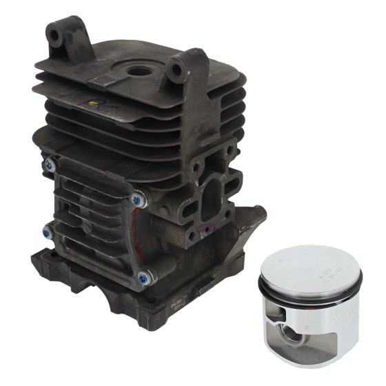 Cylinder and Piston for Stihl SR 430-Z, SR 440 Mistblowers - OEM No. 4244 020 1251