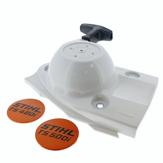 Recoil Starter for Stihl TS480i, TS500i Disc Cutters - 4250 190 0301