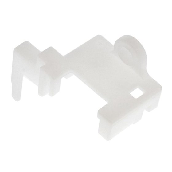 Clamp for Stihl TS480i, TS500i Disc Cutters - 4250 435 6000