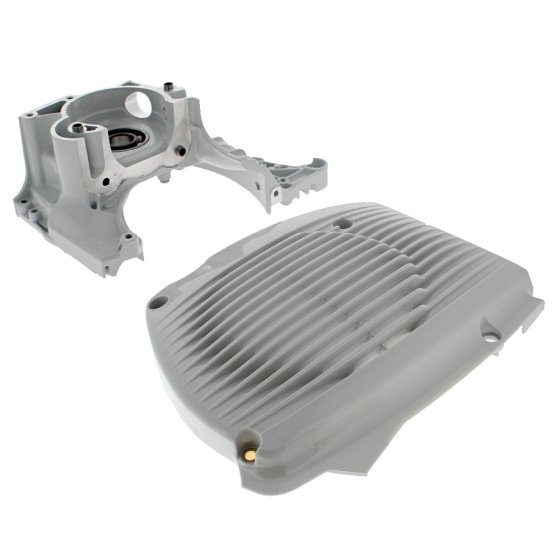 Crankcase, Fan Side for Stihl TS480i, TS500i Disc Cutters - 4250 020 2603