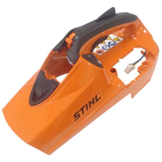 Shroud for Stihl TS 480i Disc Cutter - Genuine Part - 4250 080 1600