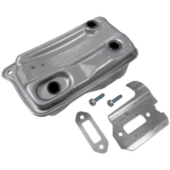Muffler for Stihl TS480i TS500i Disc Cutter - 4250 140 0610