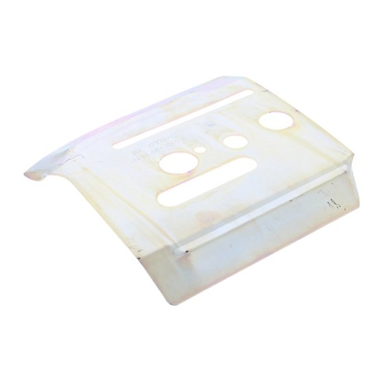 Inner Side Plate for Stihl GS461 Concrete Cutter - OEM No. 4252 664 1000