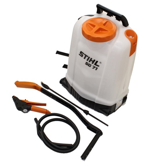 SG 71 Manual Backpack Sprayer - 4255 019 4970