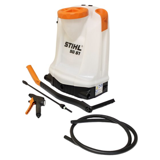SG 51 manual backpack sprayer - Genuine Stihl OEM No. 4255 019 4950