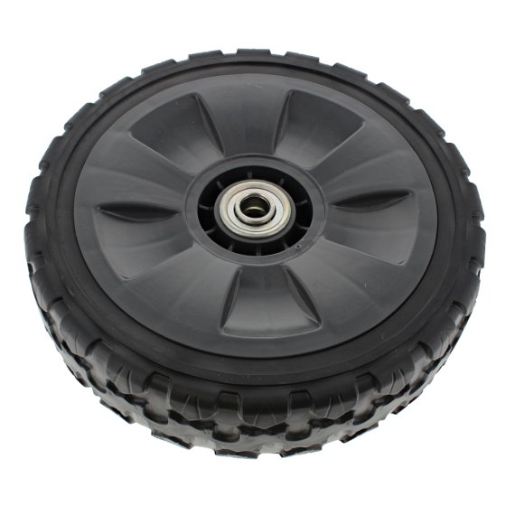 Wheel Comp., Rr. *NH for Honda Machines - OEM No. 42710 VL0 T00ZA