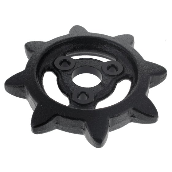 Wheel Drive Sprocket for Honda HP400K Power Carrier - OEM No. 42756-742-010