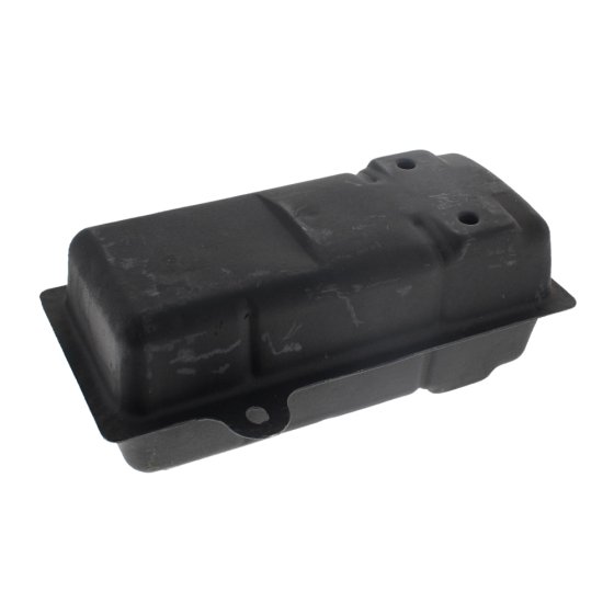 Muffler for Stihl BT360 Earth Auger - OEM No. 4308 140 0600