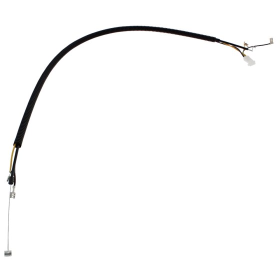 Throttle Cable for Stihl BT 131 Earth Auger - OEM No. 4313 180 1103