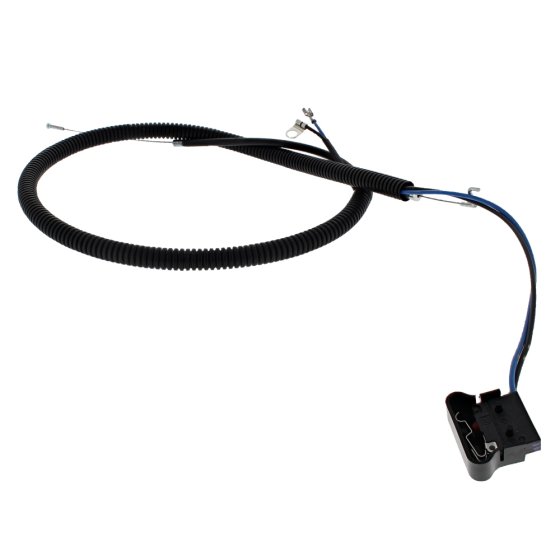 Throttle Cable for Stihl BT120C, BT121 Earth Augers - OEM No. 4313 180 1102