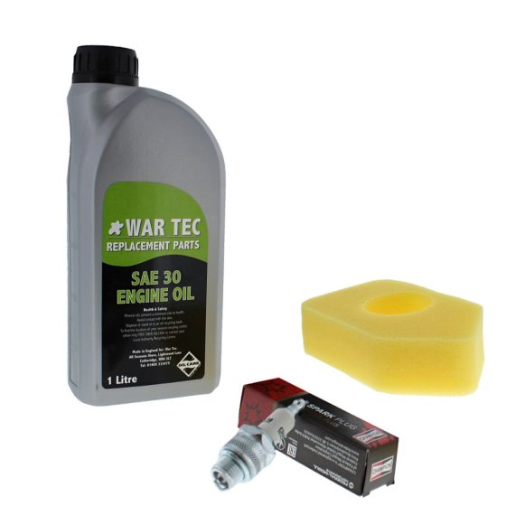 Briggs & Stratton 9T502 Service Kit for McCulloch M40-450C Lawn Mower