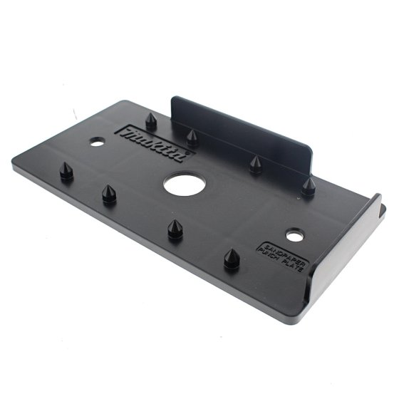 Punch Plate for Makita BO3710, BO3711 Orbital Sanders - 451271-6