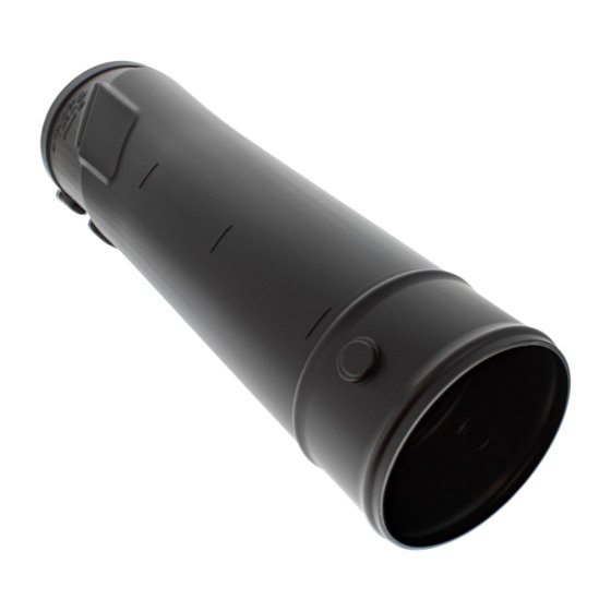Blower tube for Stihl BGA56, BGA57 Leaf Blower - 4523 701 5400