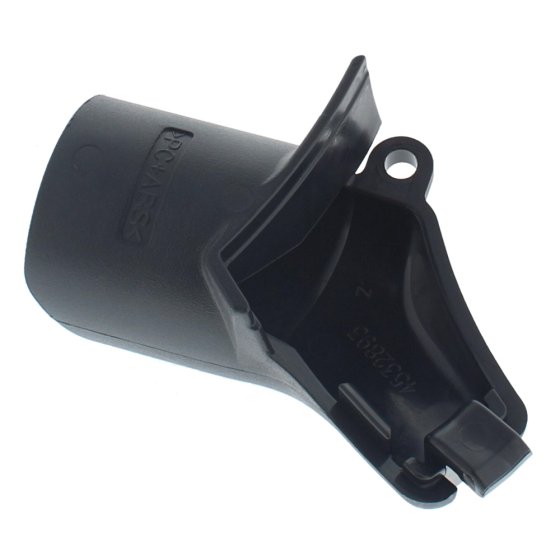 Dust Nozzle for Makita HS7100 Circular Saw - 453289-3